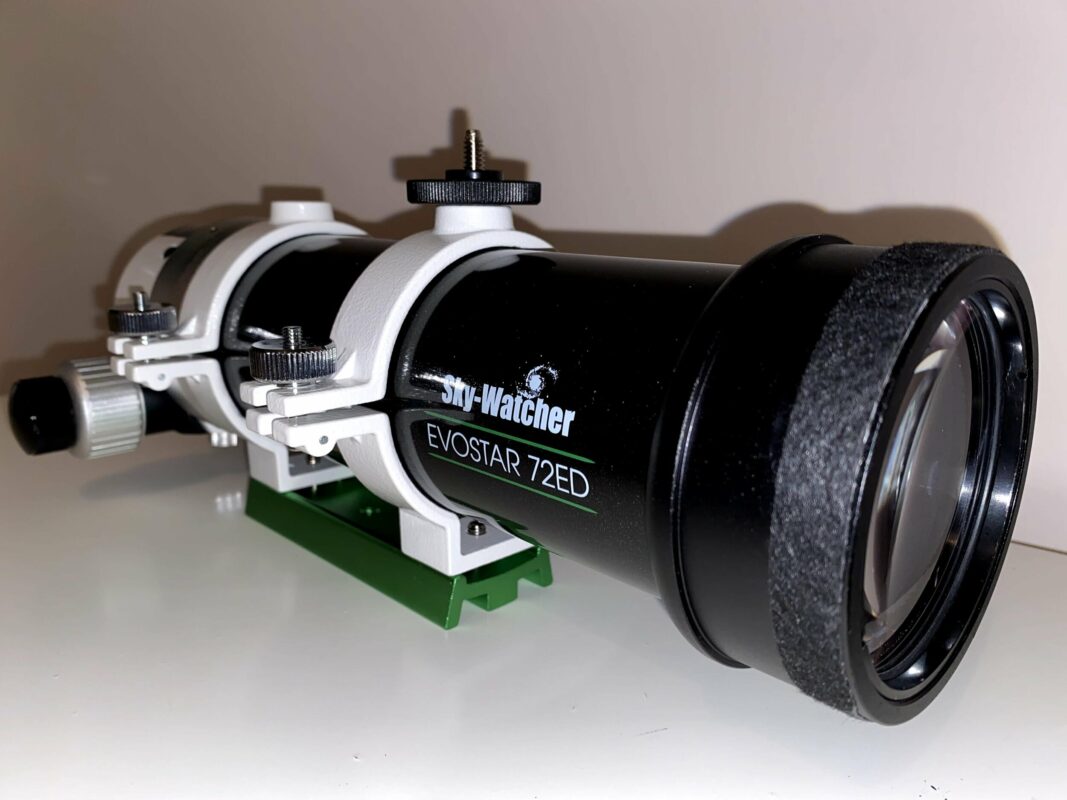 Skywatcher Evostar 72ED DS Pro Review - AstroExploring