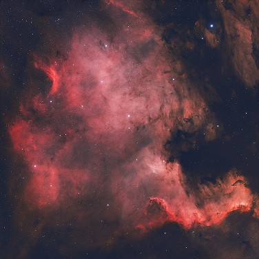 North America Nebula