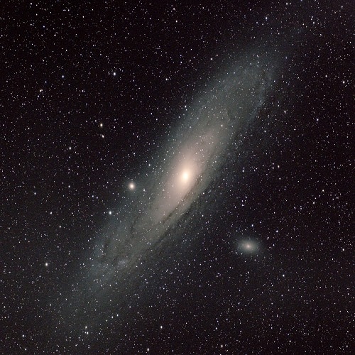 Andromeda Galaxy M31