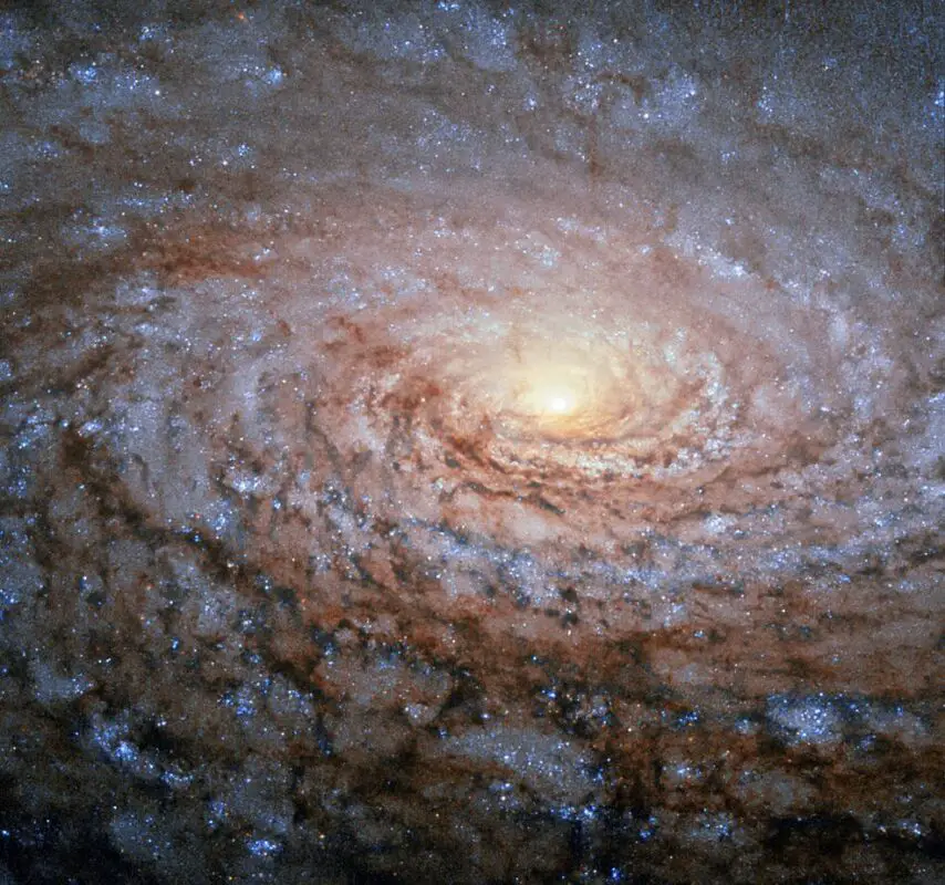 Credits: ESA/Hubble & NASA
