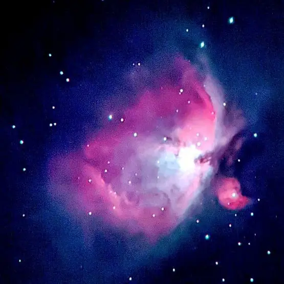 orion nebula